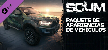 SCUM Vehicle Skins Pack