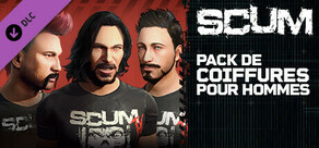 SCUM Male Hair Pack