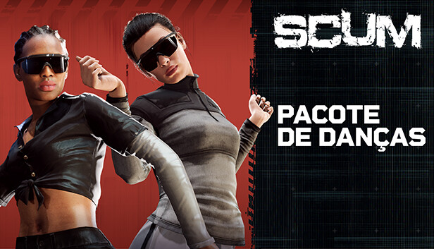 SCUM Dance Pack