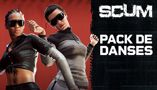 SCUM Dance Pack