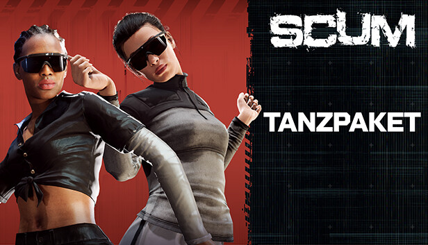SCUM Dance Pack