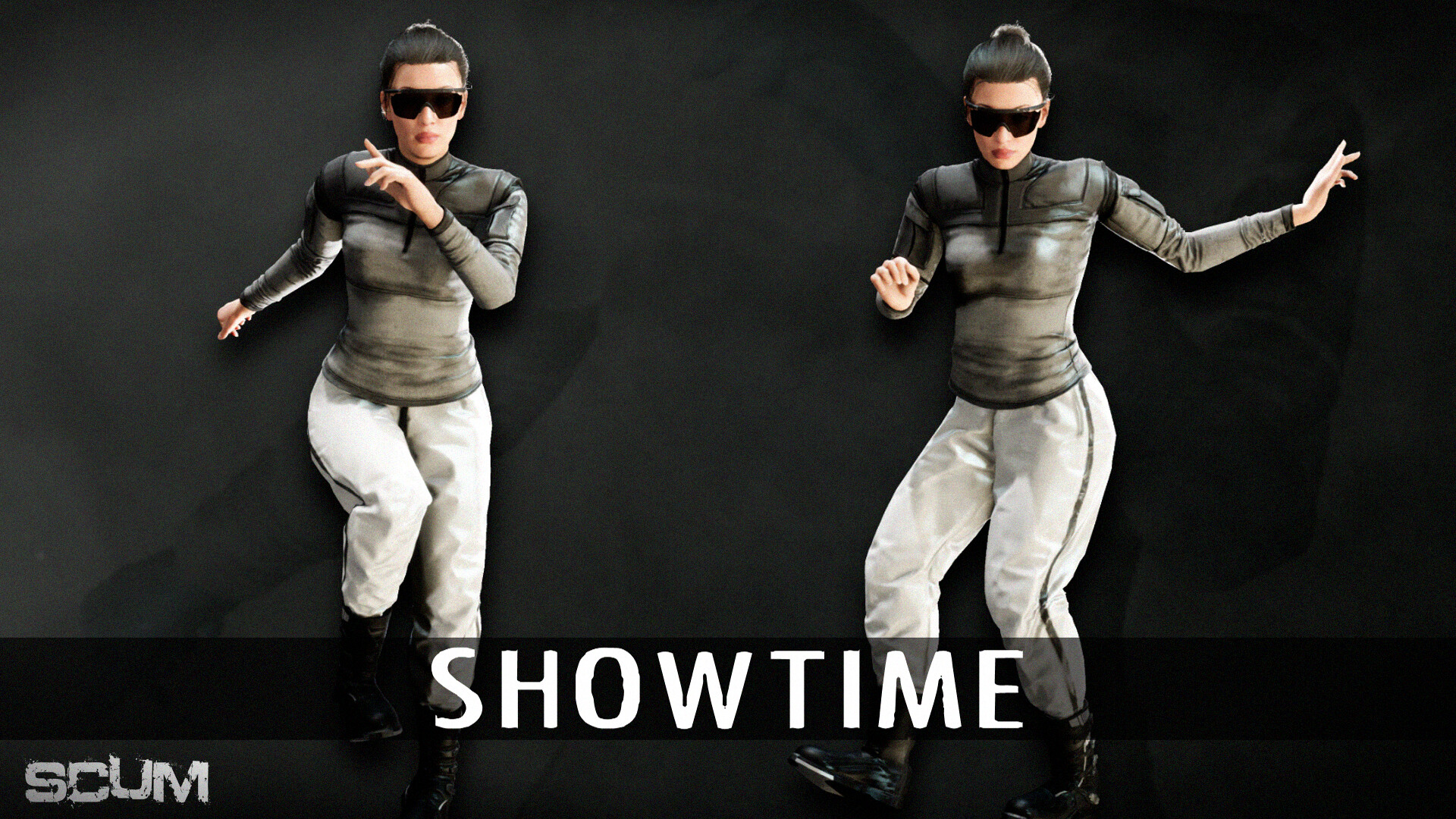 SCUM Dances 1 screenshot 2