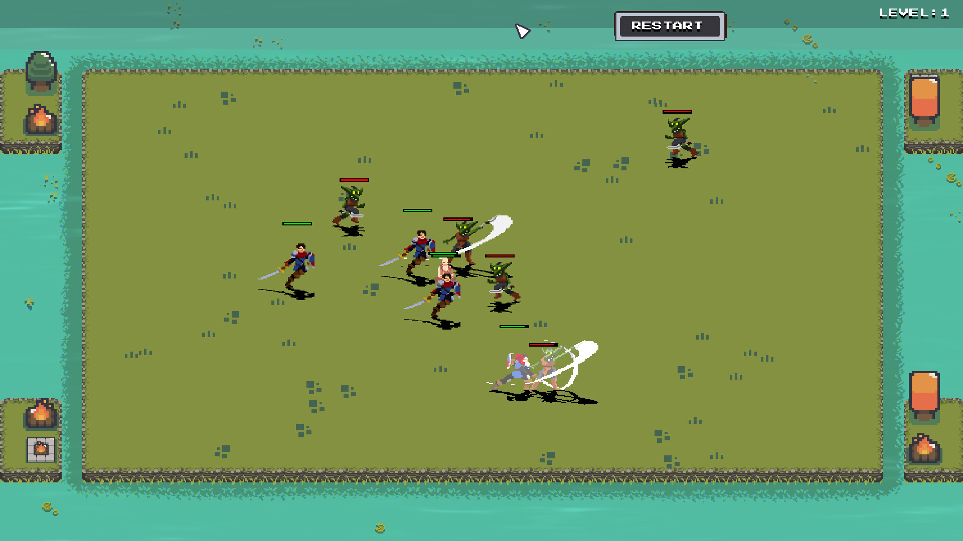 Dangerous Arena screenshot 5
