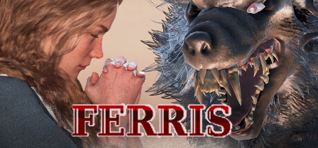 Frontier Ferris For Adventurers — Steam header