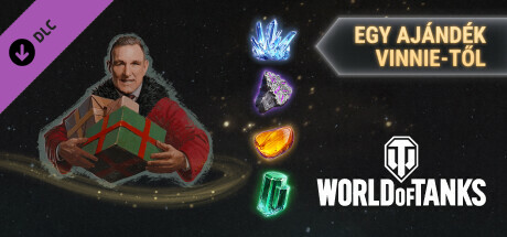 World of Tanks — A Present From Vinnie Pack