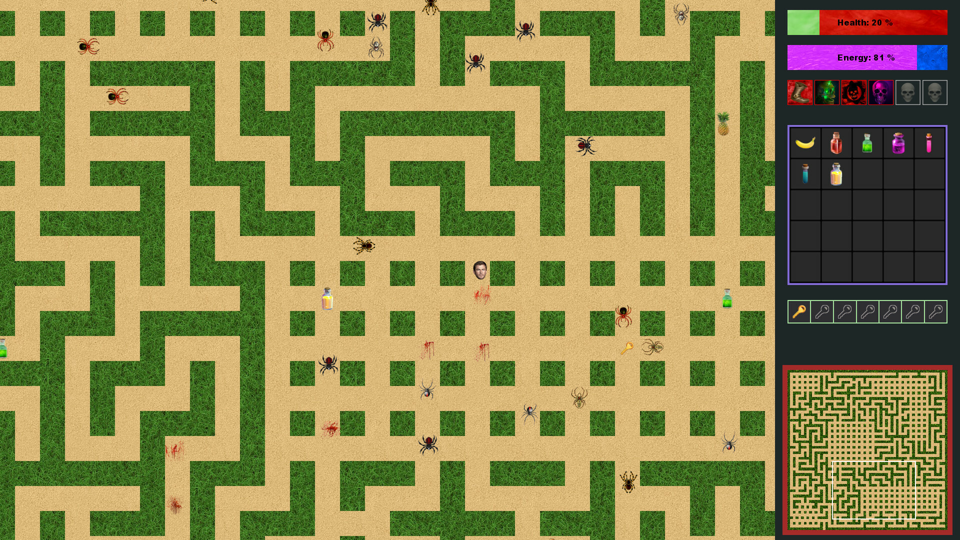 Australian Maze | indienova GameDB 游戏库
