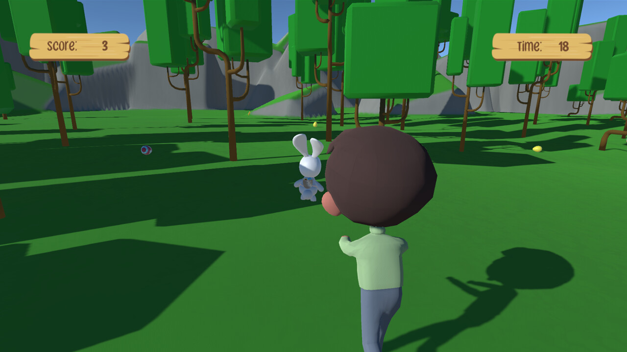Easter Bunny screenshot 3