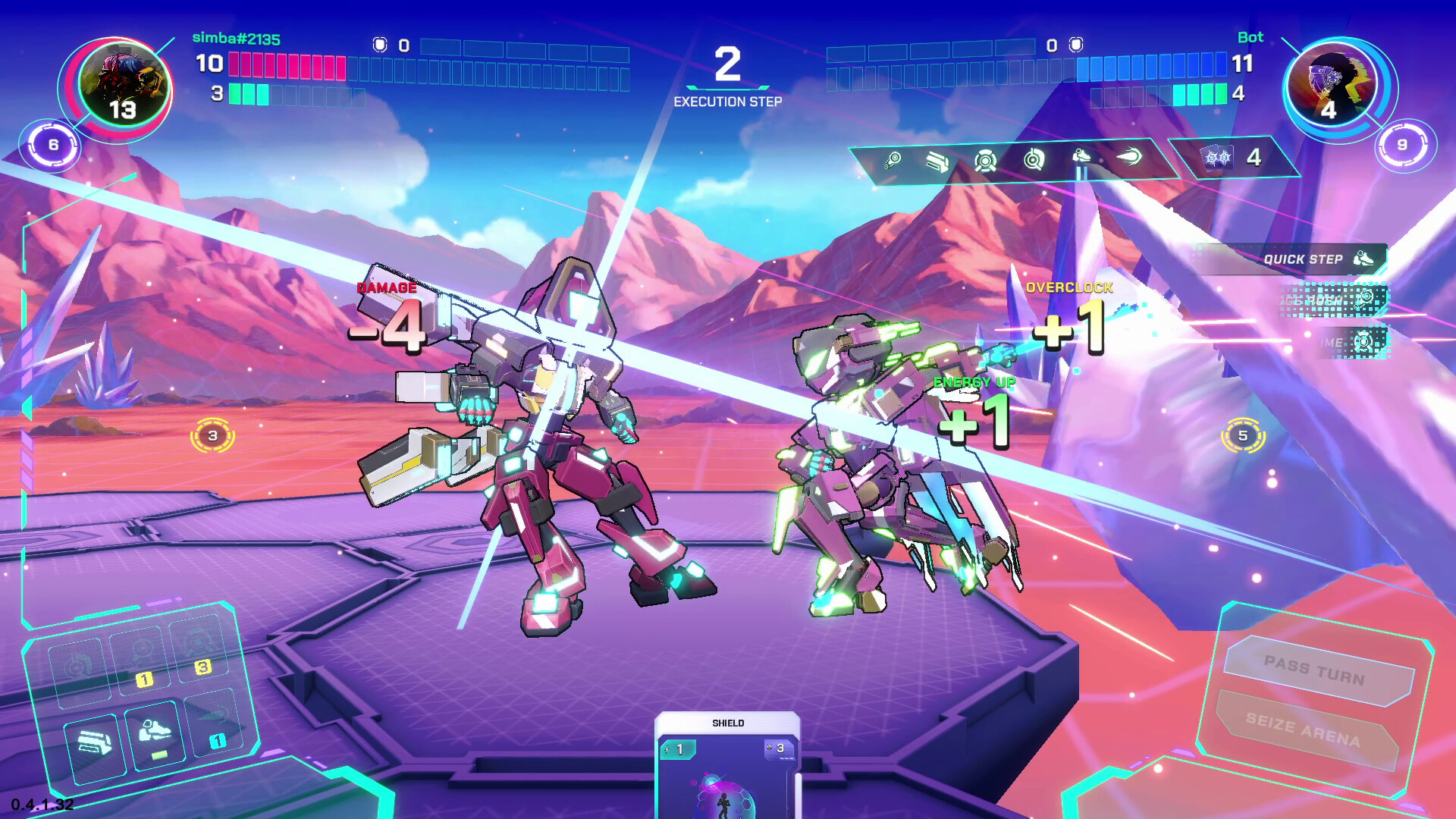 OverKnights screenshot 7