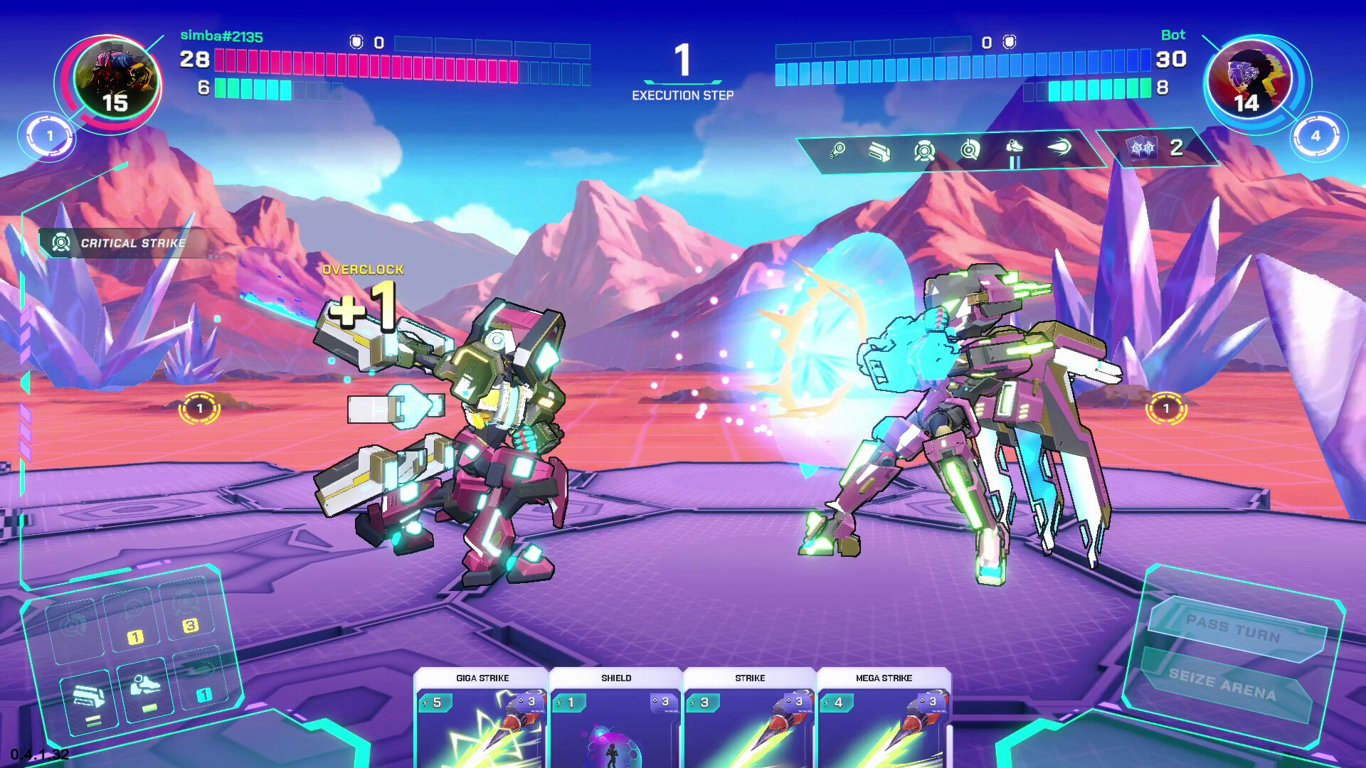 OverKnights screenshot 1