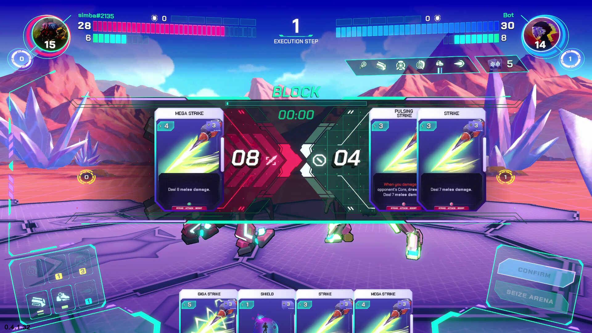 OverKnights screenshot 2