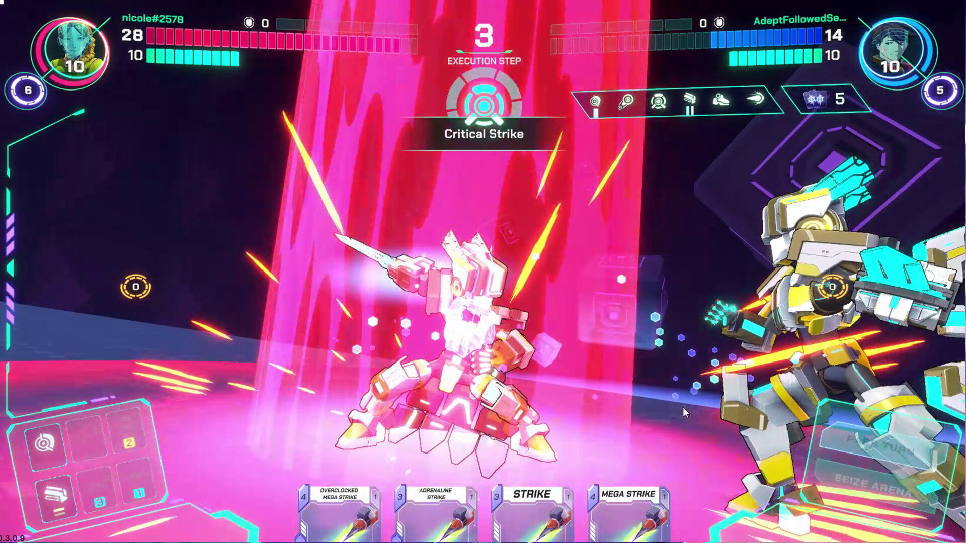 OverKnights screenshot 3