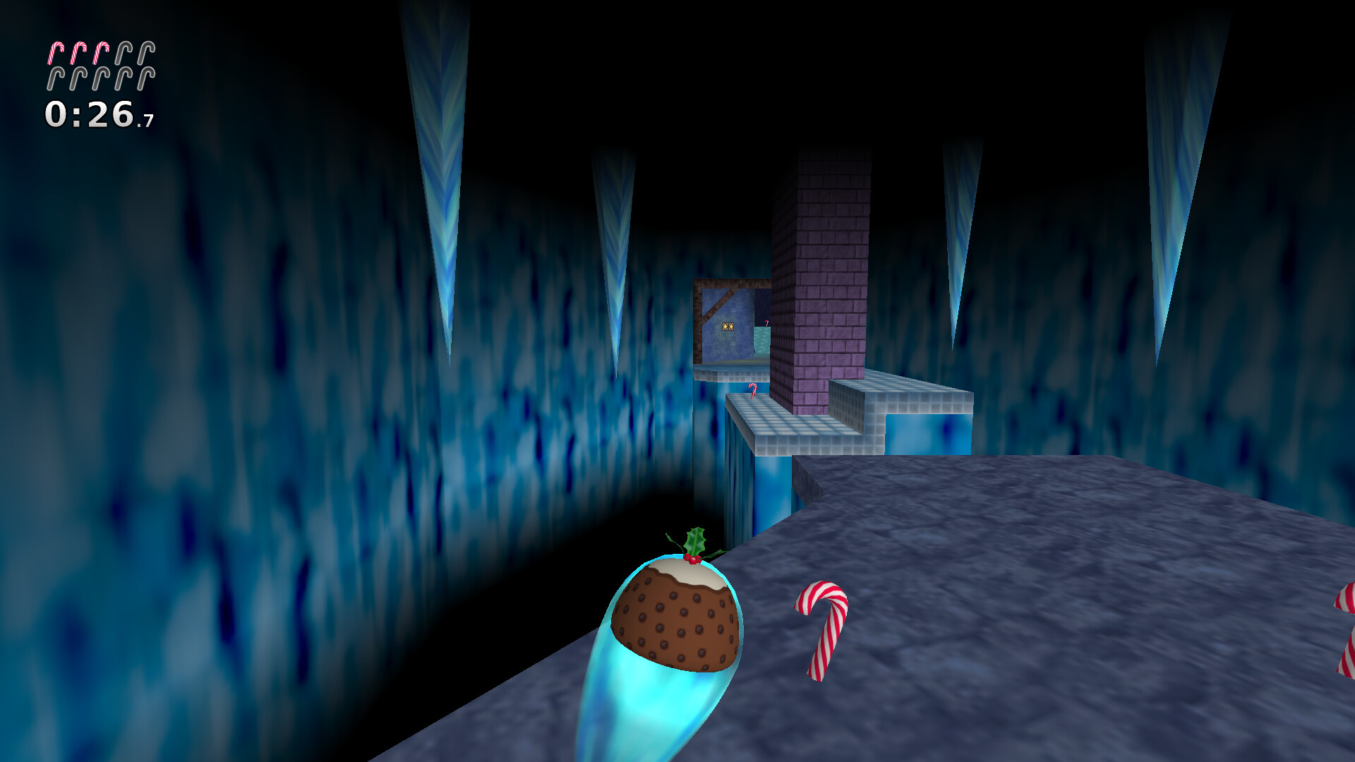 Christmas Rocket Pudding screenshot 2