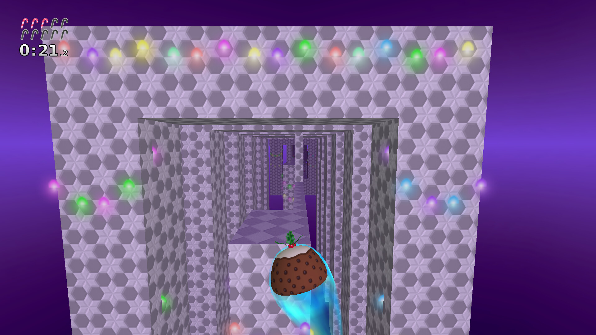 Christmas Rocket Pudding screenshot 4