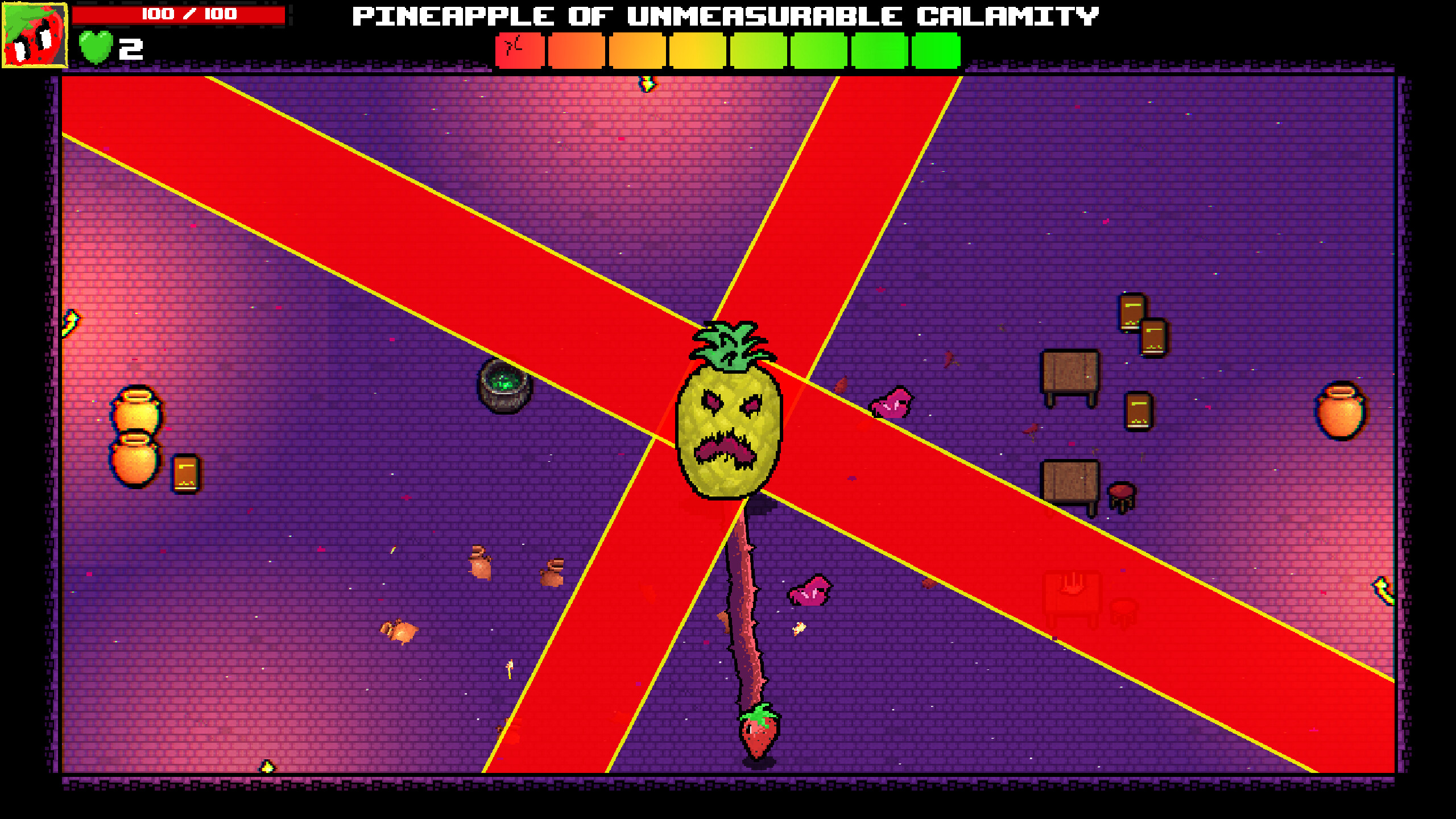 Brawlberry screenshot 2