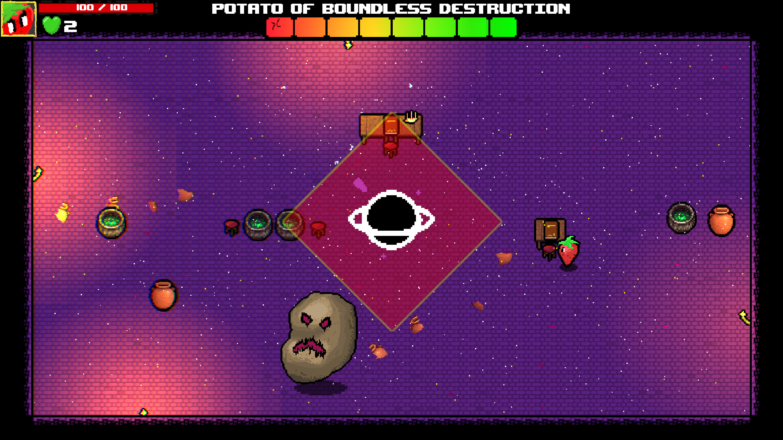 Brawlberry screenshot 5
