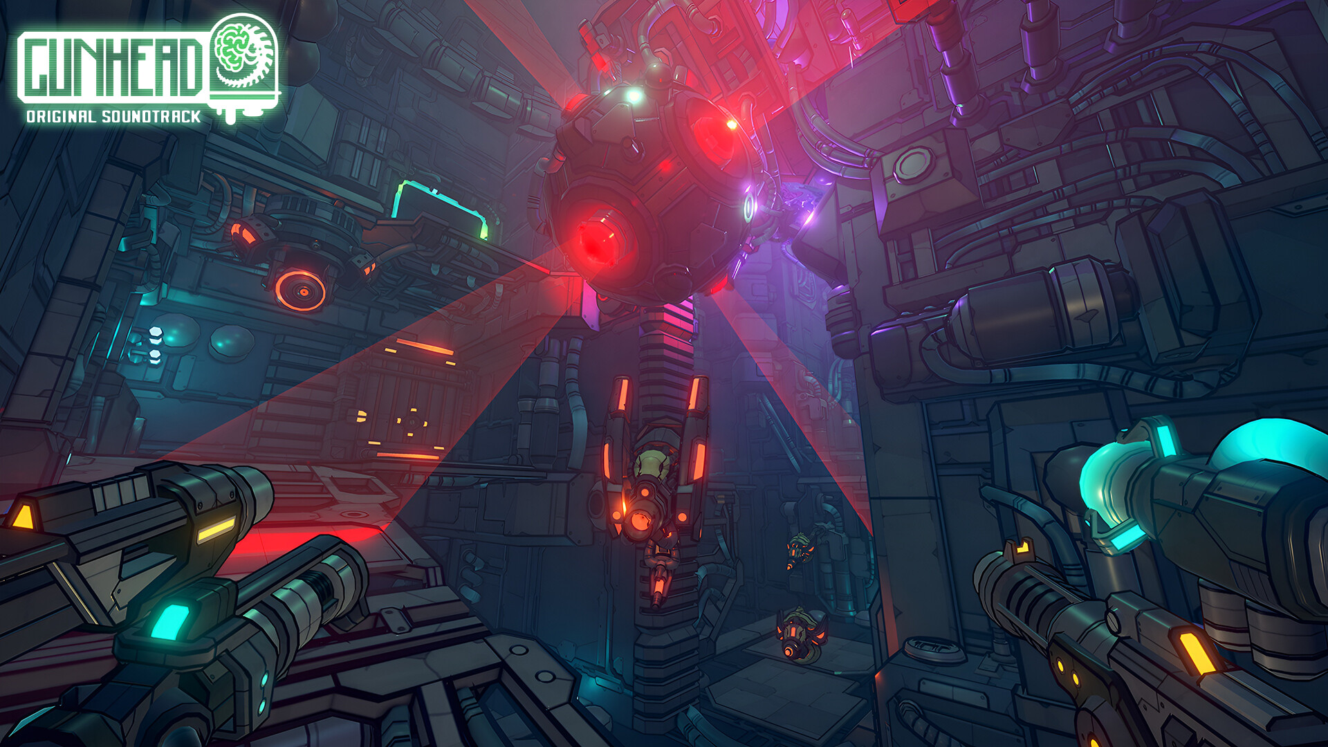GUNHEAD OST screenshot 1