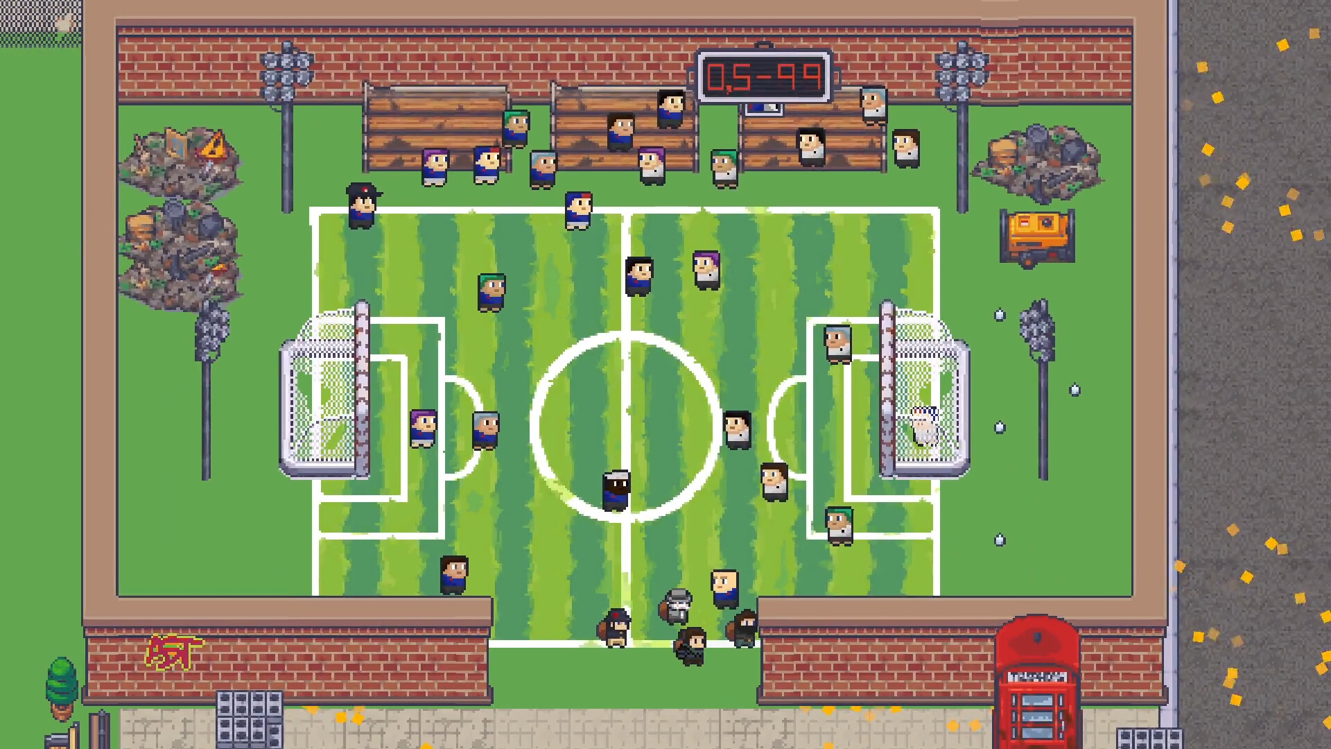 ZomBits screenshot 5