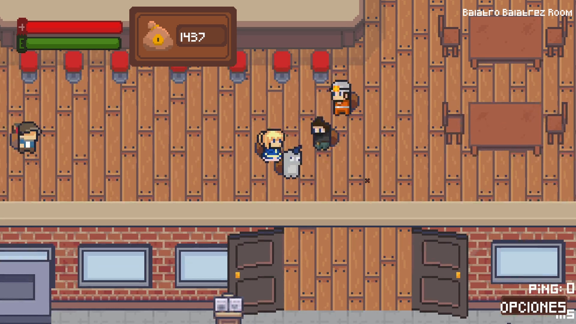 ZomBits screenshot 4