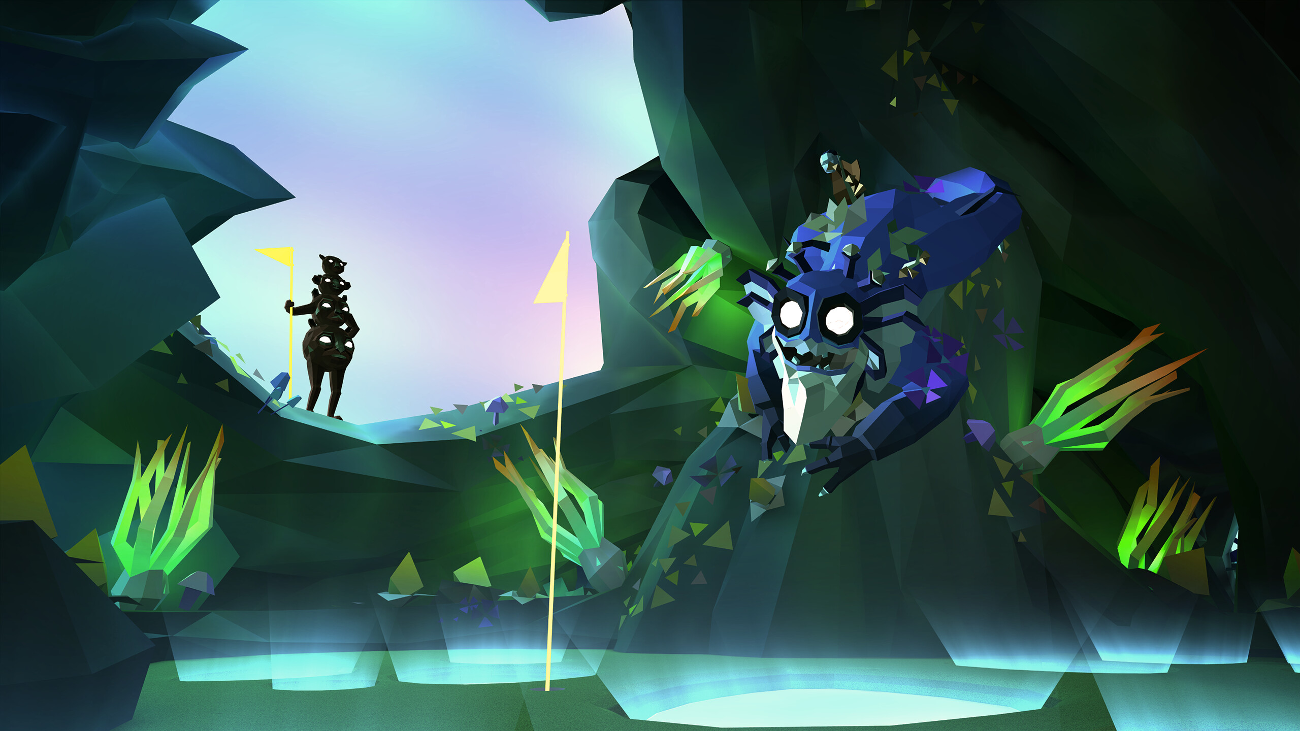 Walkabout Mini Golf - Meow Wolf screenshot 4