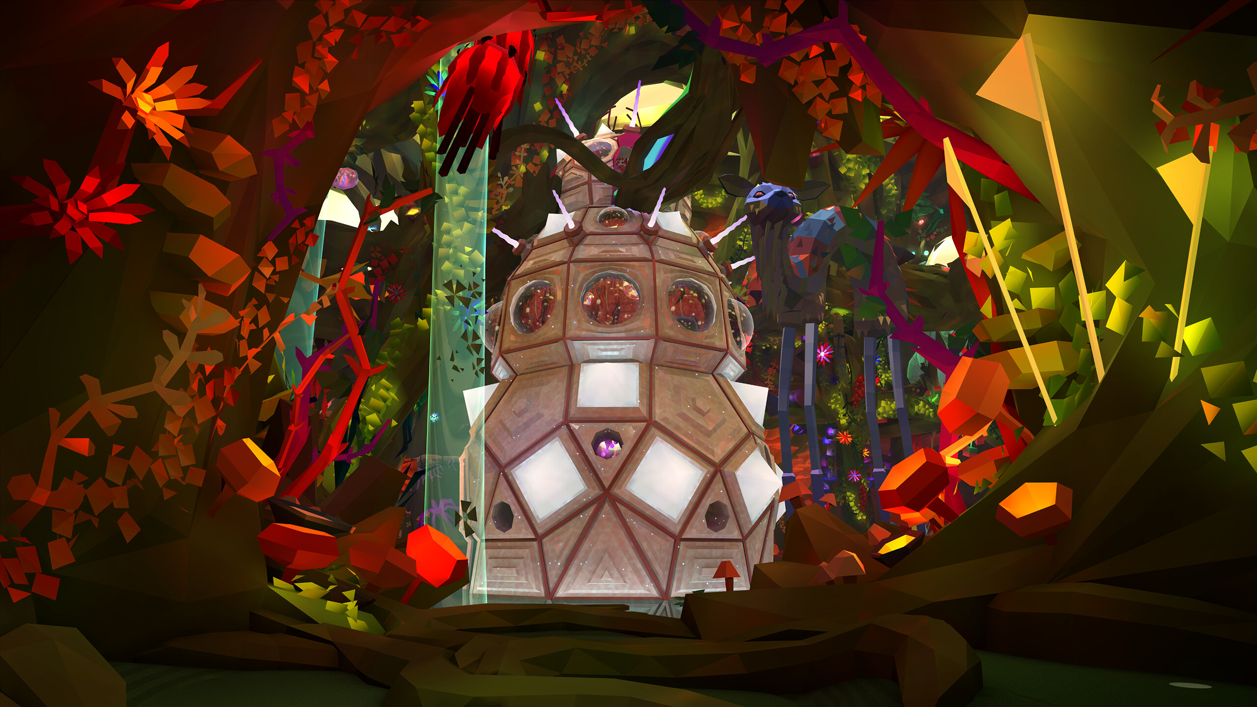Walkabout Mini Golf - Meow Wolf screenshot 2