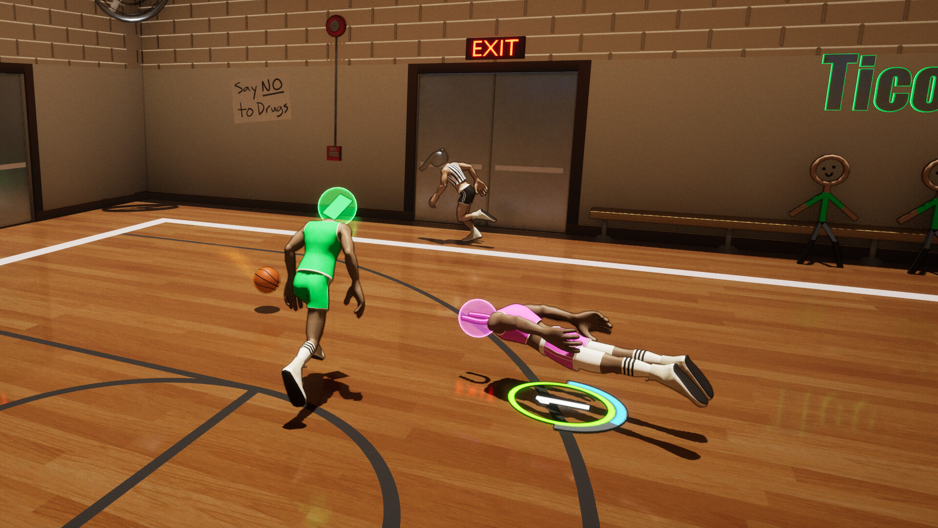 Hooptown Hero screenshot 8