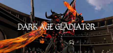 Dark Age Gladiator