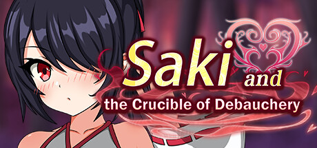 Saki and the Crucible of Debauchery — Steam header