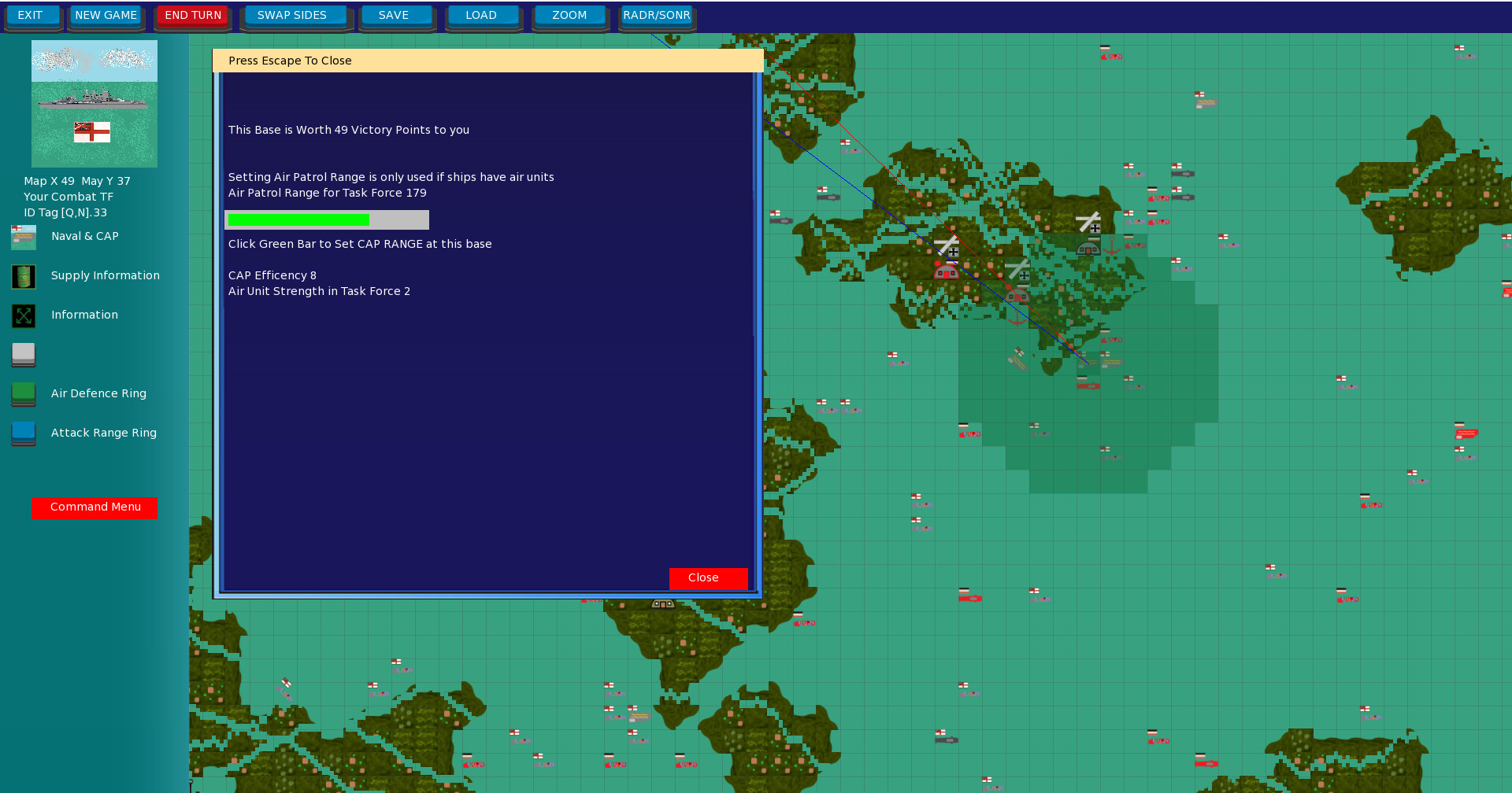 Bargain Wargame screenshot 2