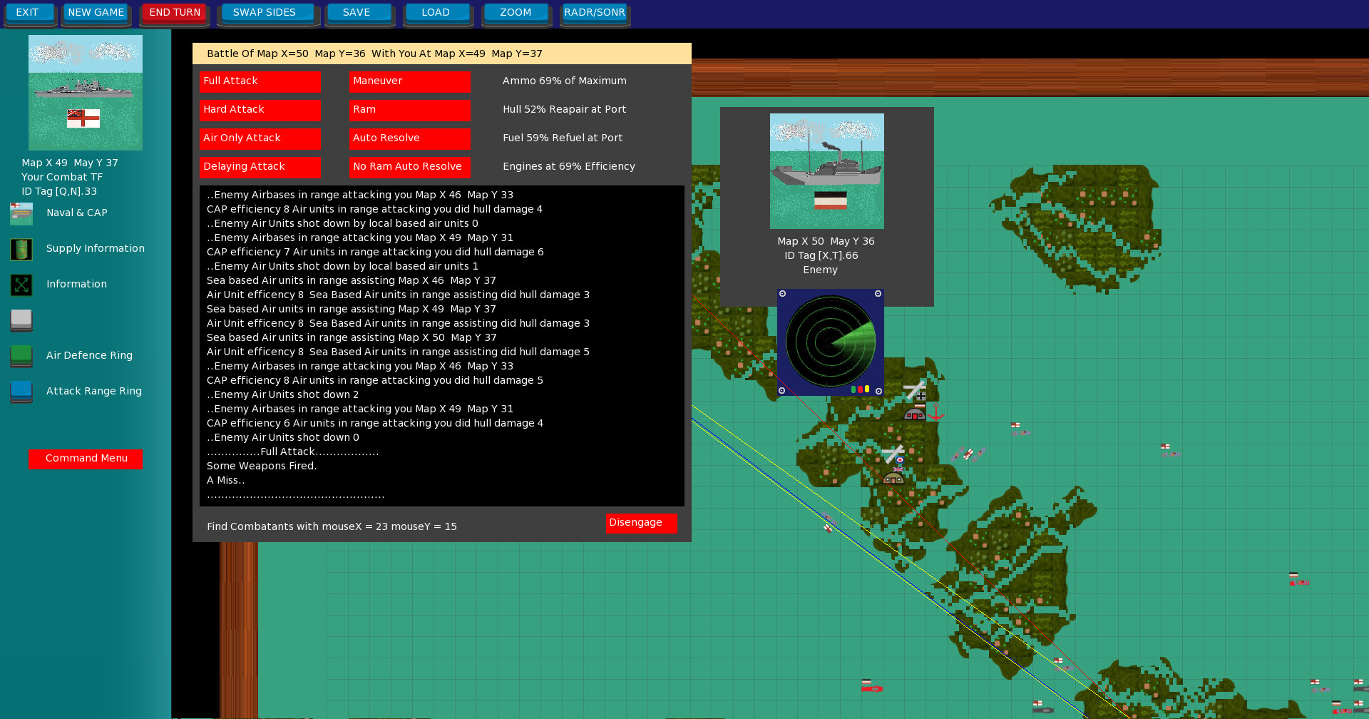 Bargain Wargame screenshot 3