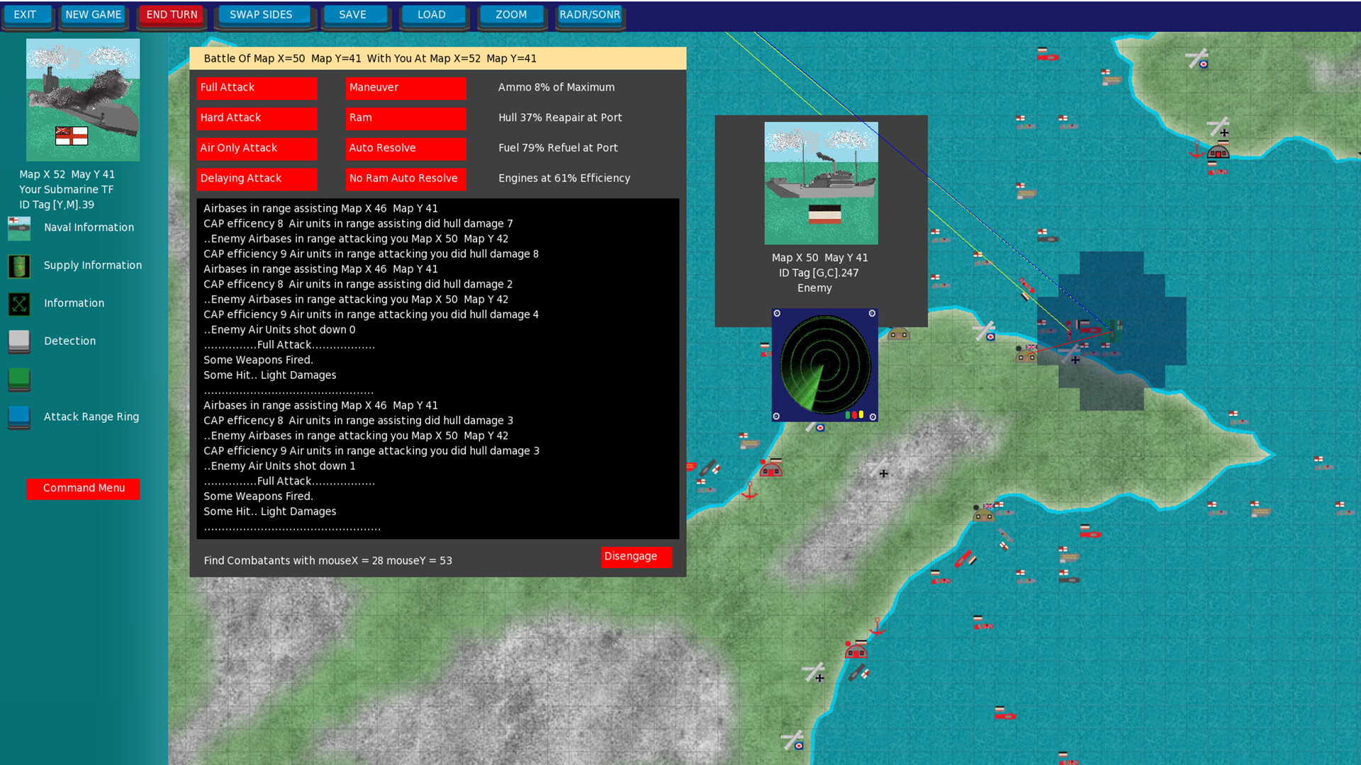 Bargain Wargame screenshot 1