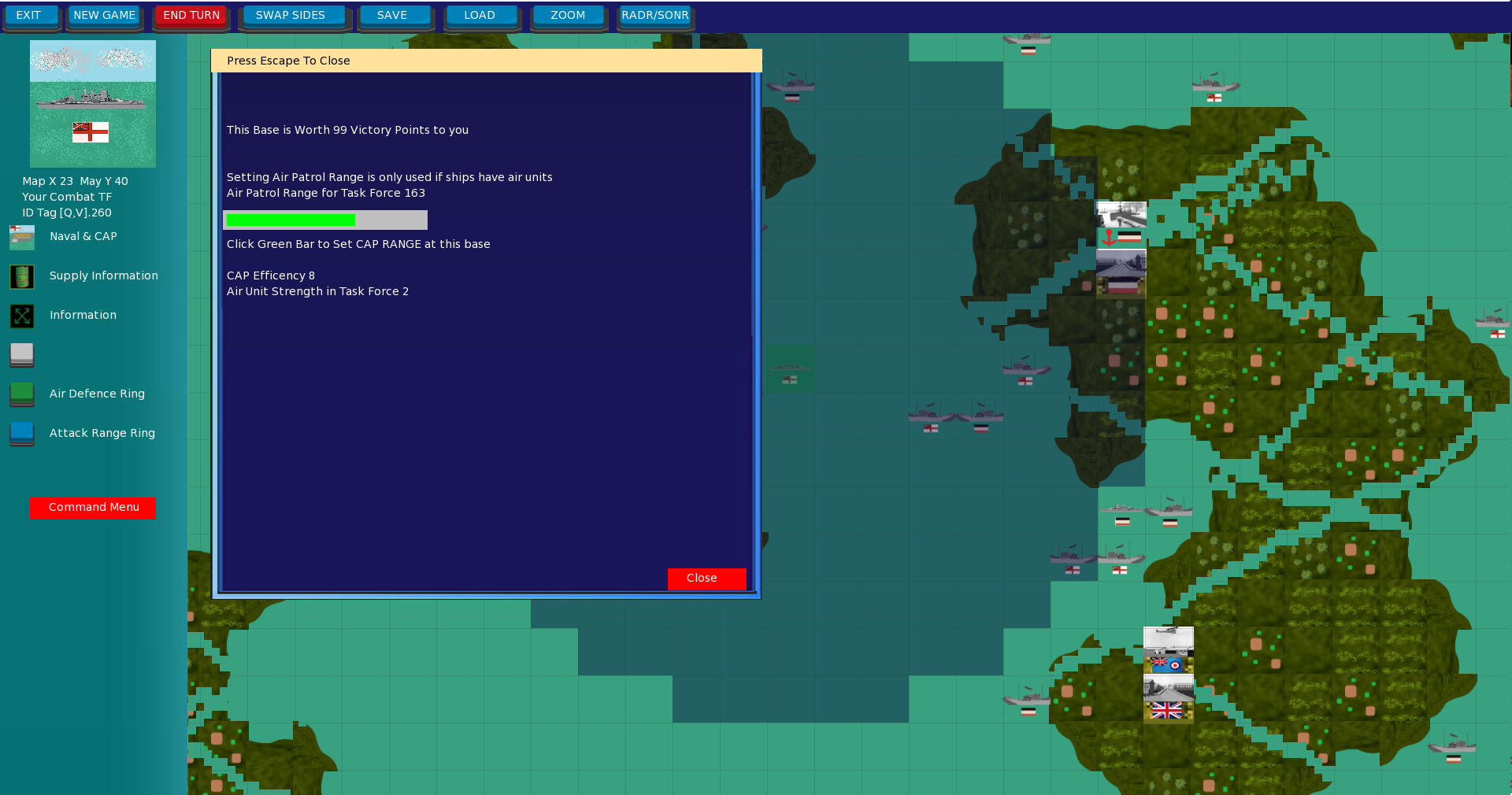 Bargain Wargame screenshot 5