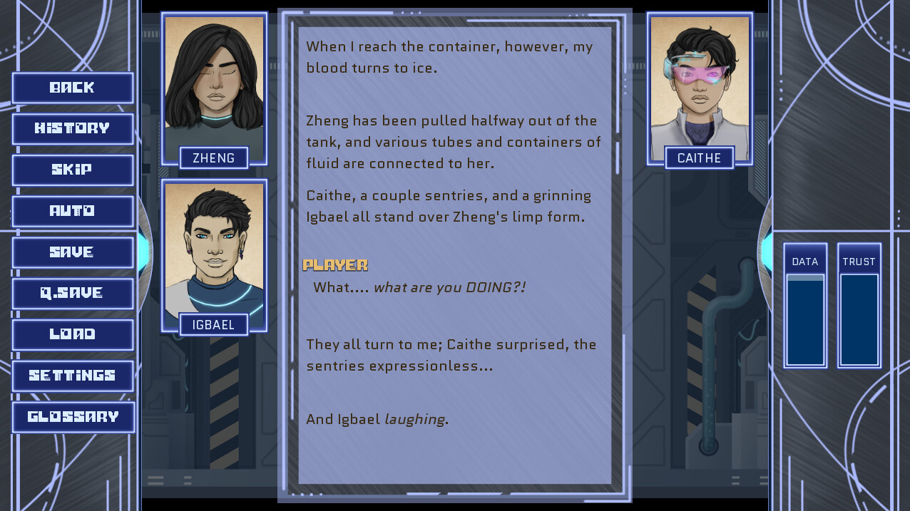Telvoikai screenshot 5