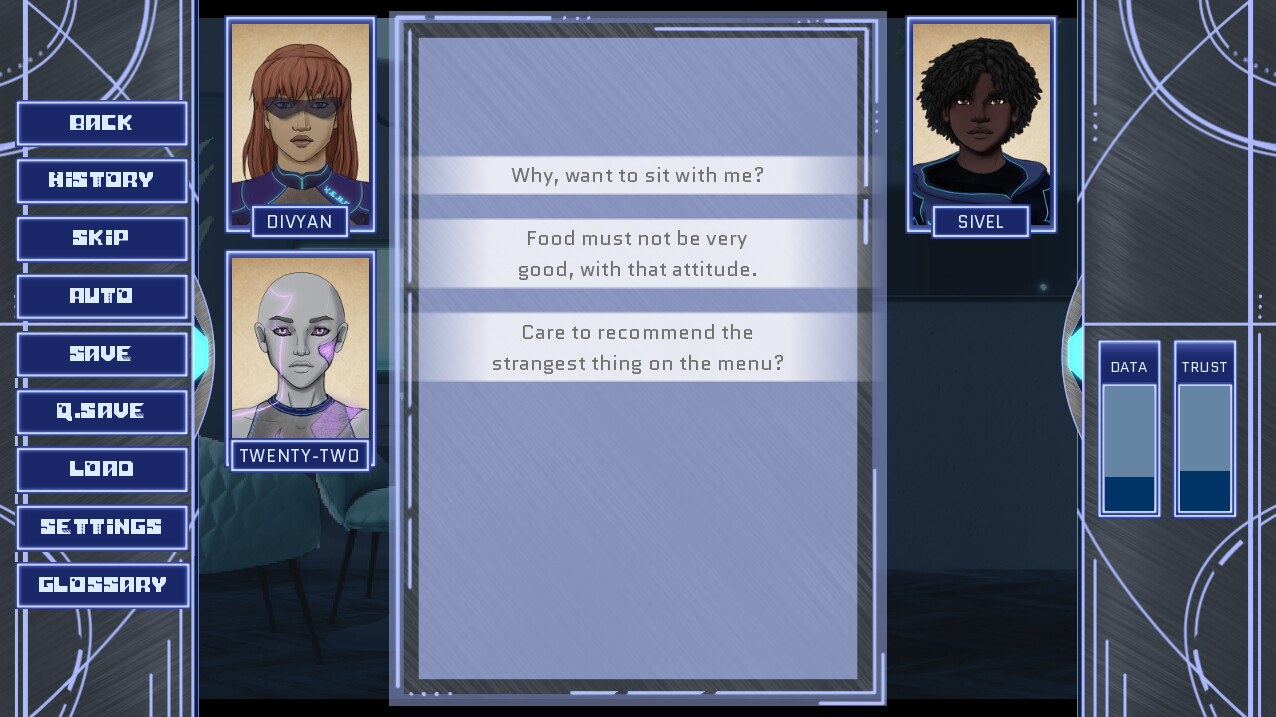 Telvoikai screenshot 3
