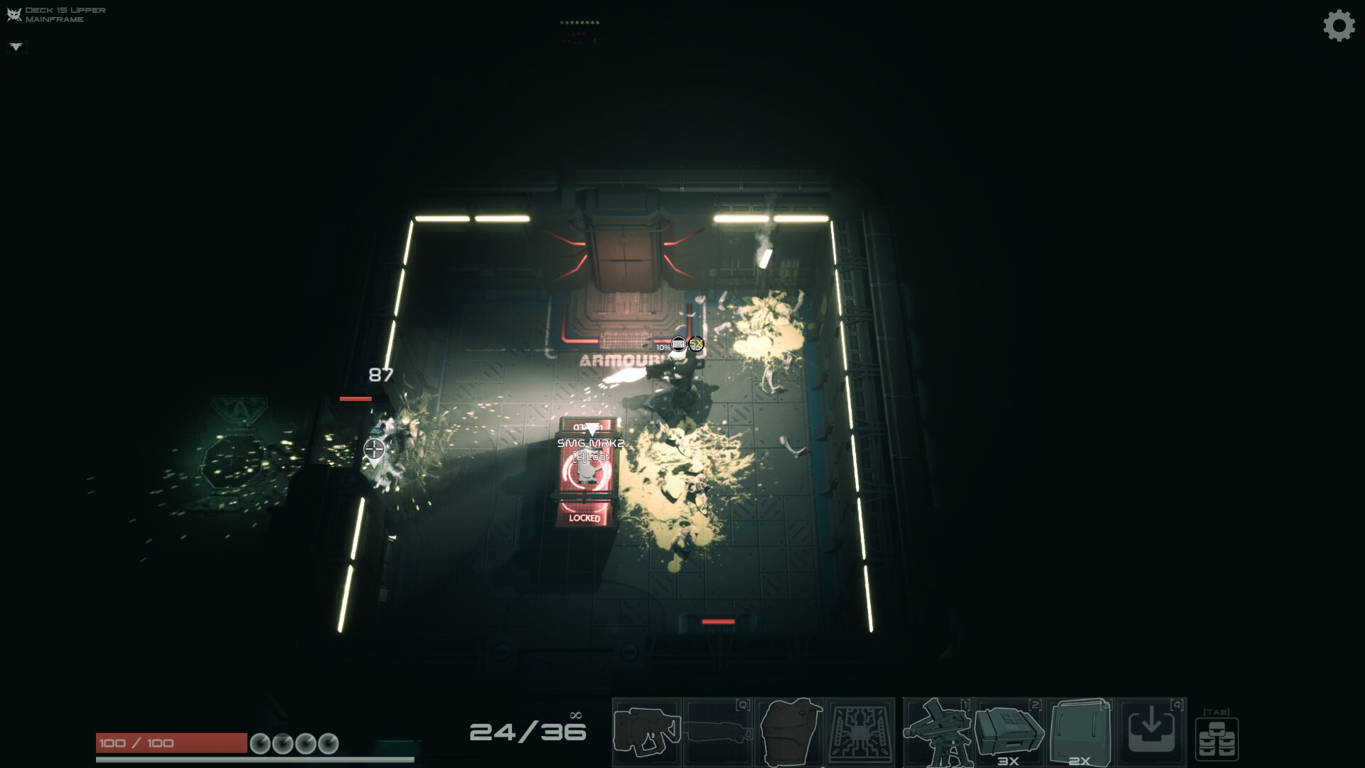 Bulken screenshot 5