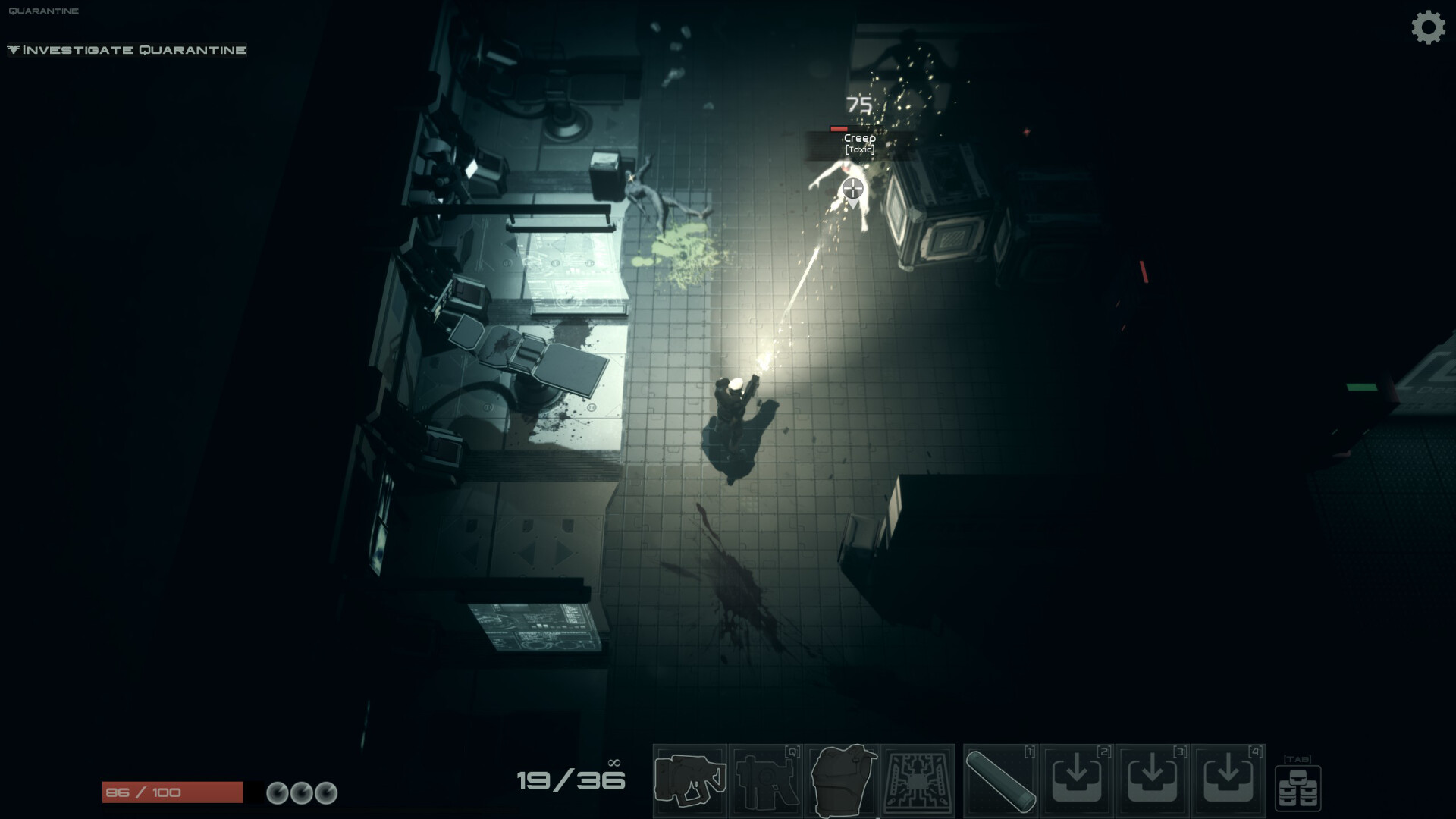 Bulken screenshot 3