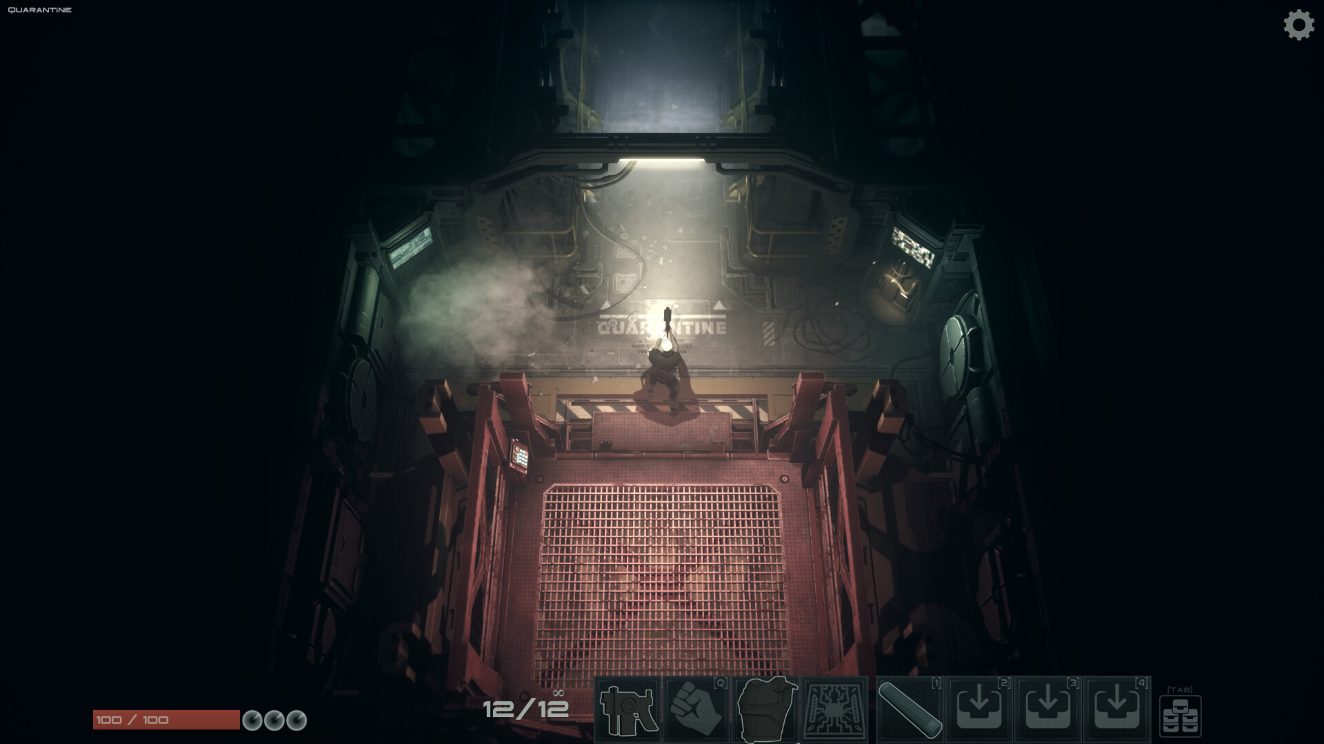 Bulken screenshot 1
