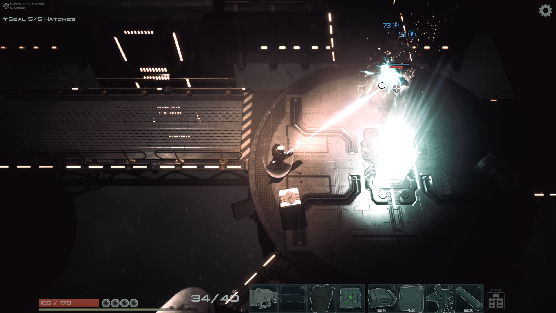 Bulken screenshot 2