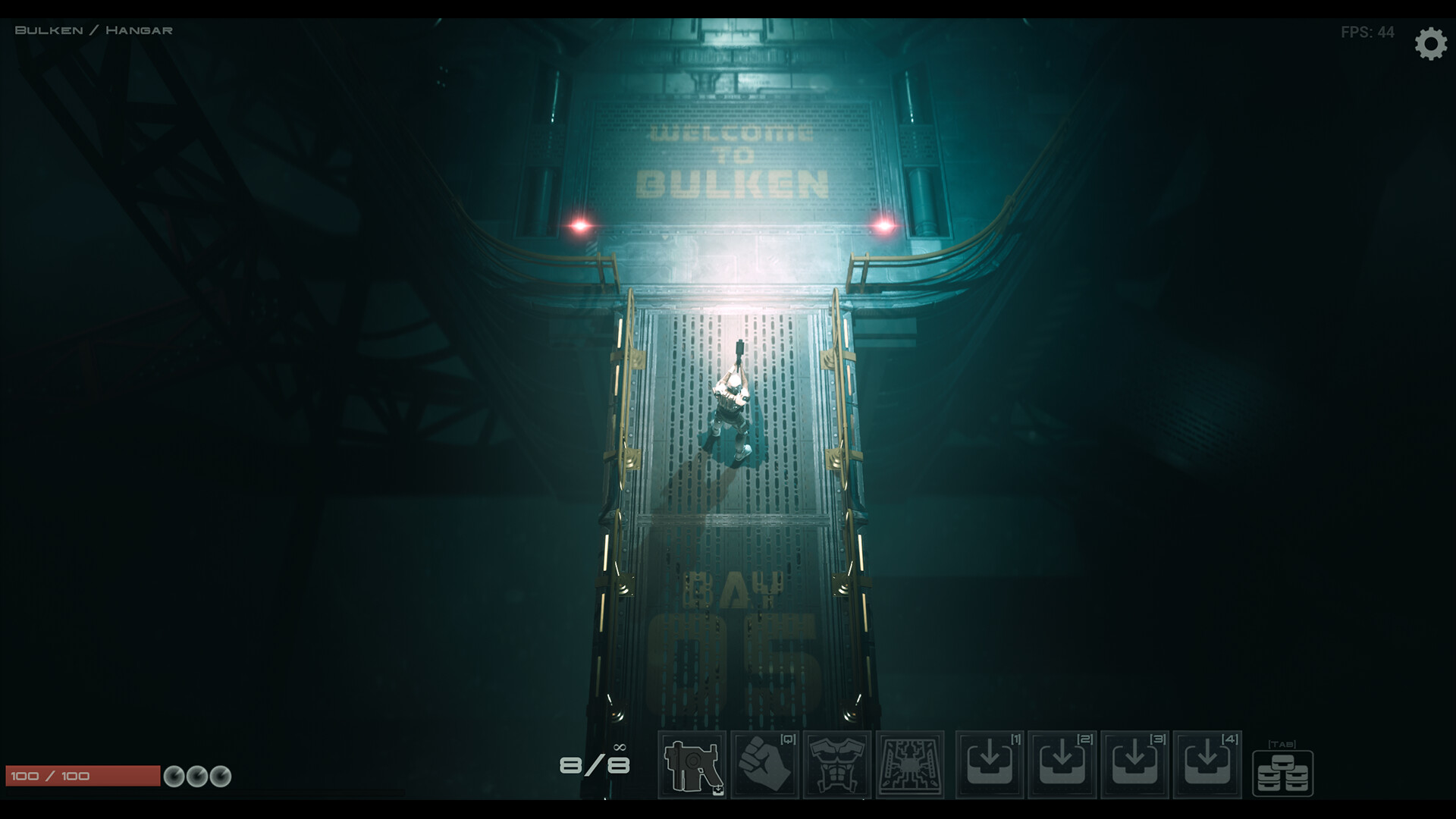Bulken screenshot 4