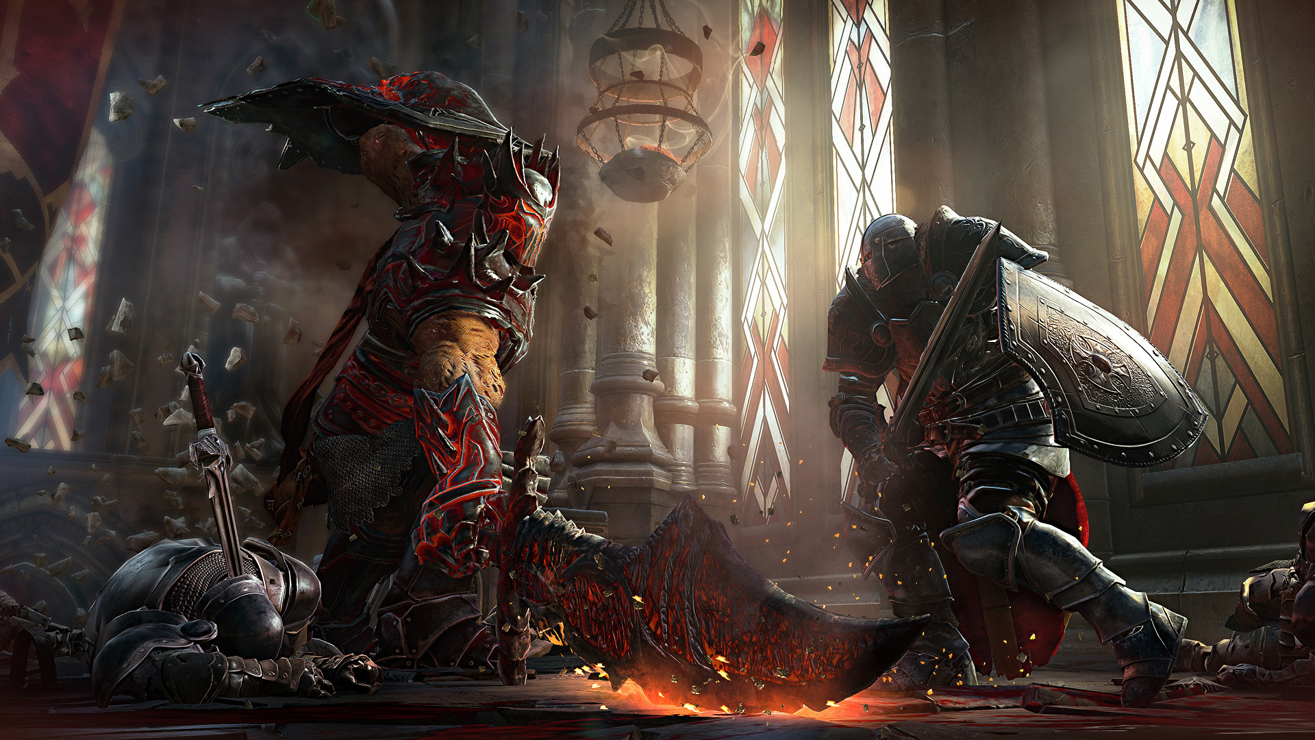 Lords Of The Fallen screenshot 3