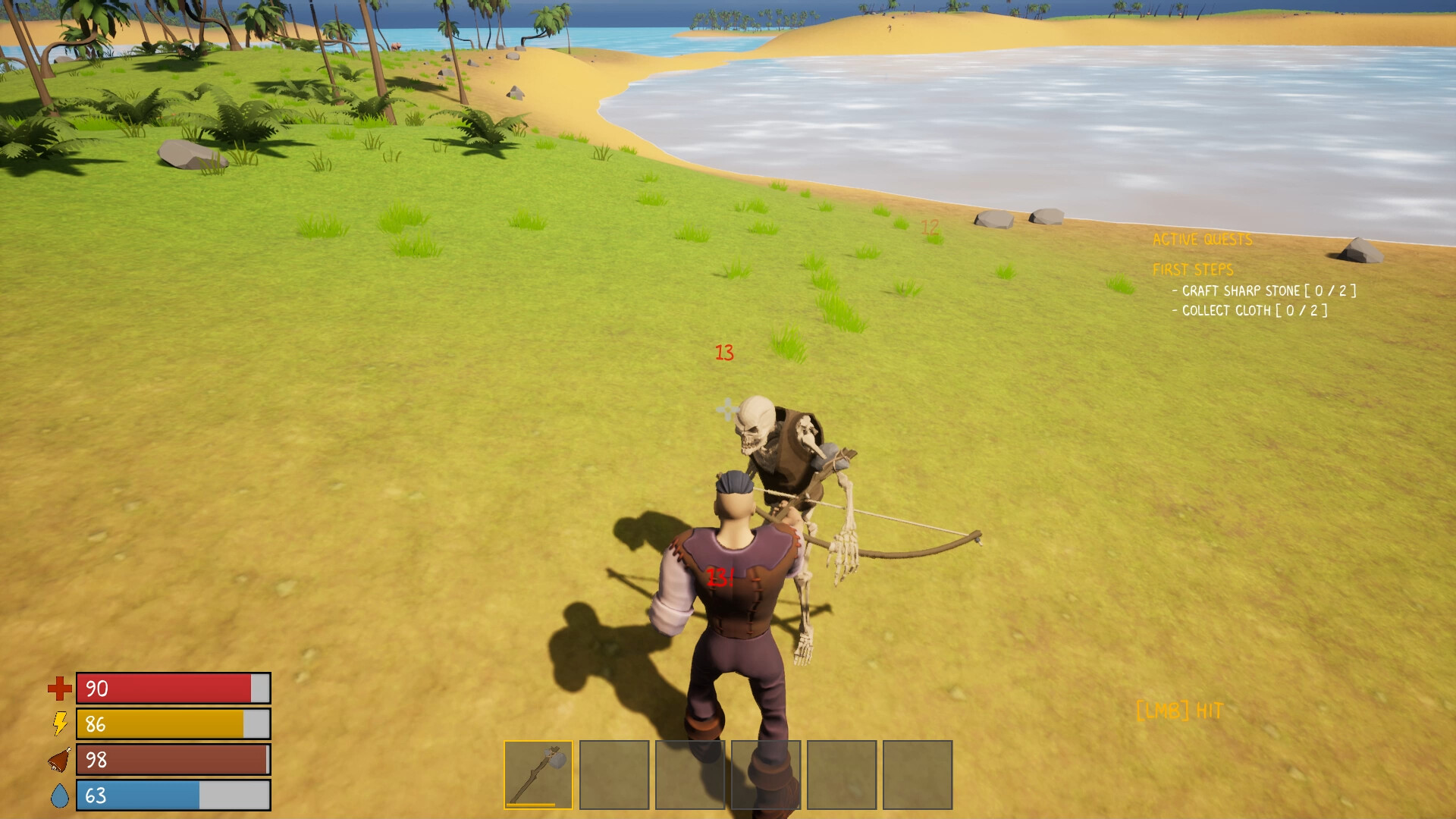 Gaula Survival screenshot 9