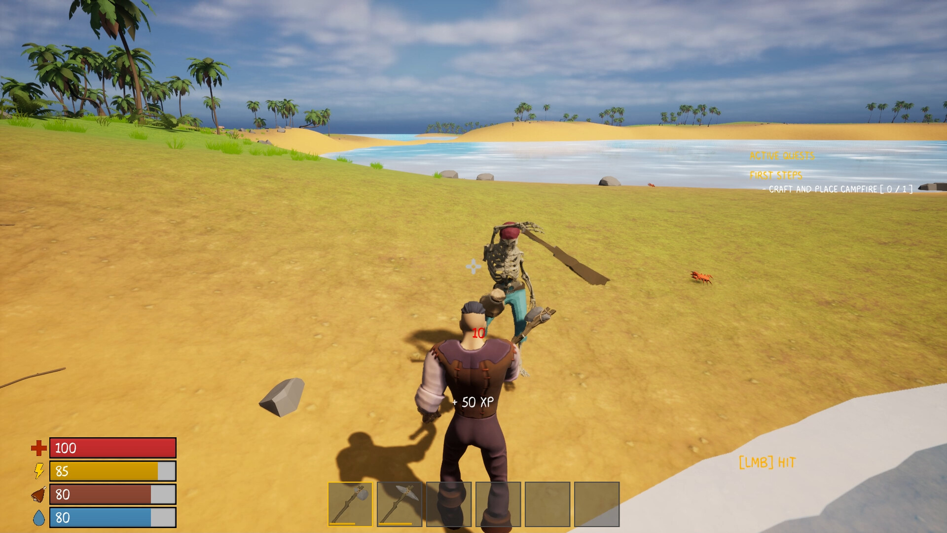 Gaula Survival screenshot 11