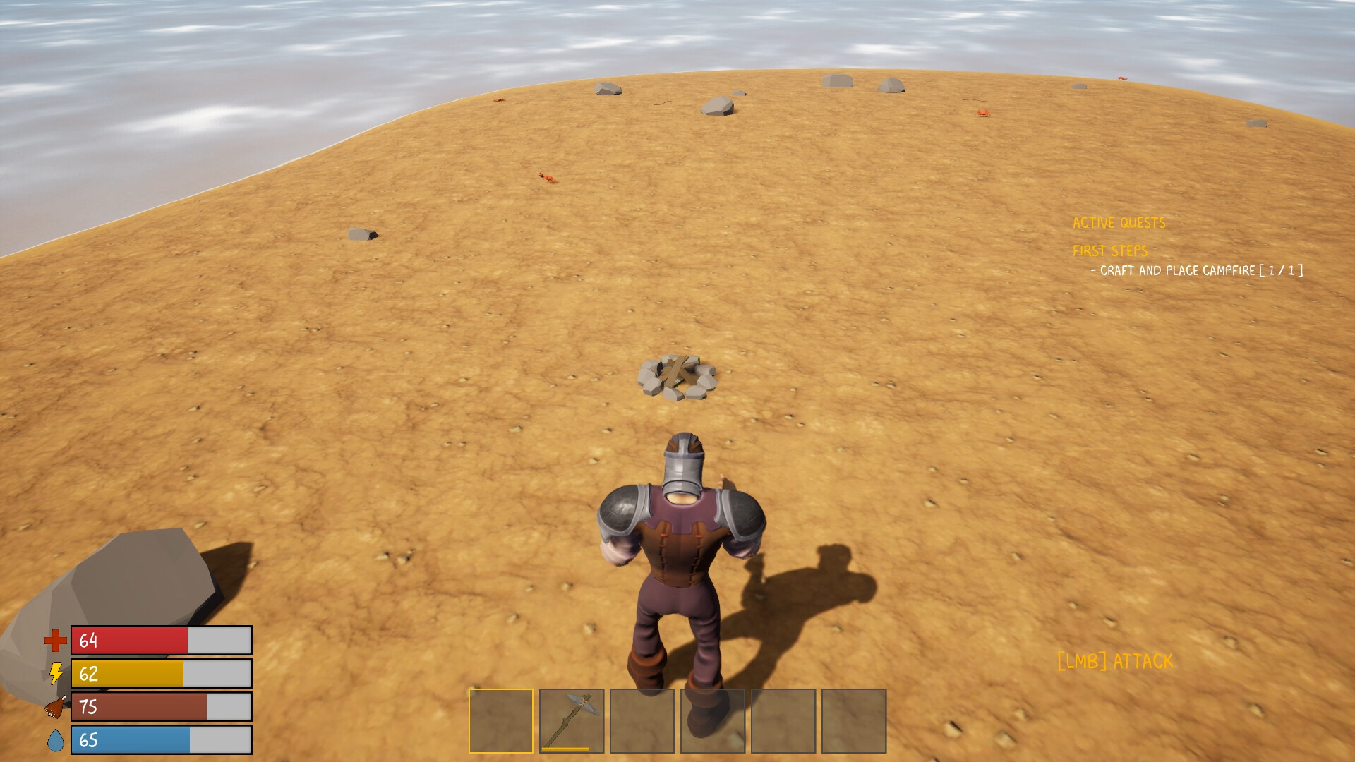 Gaula Survival screenshot 7