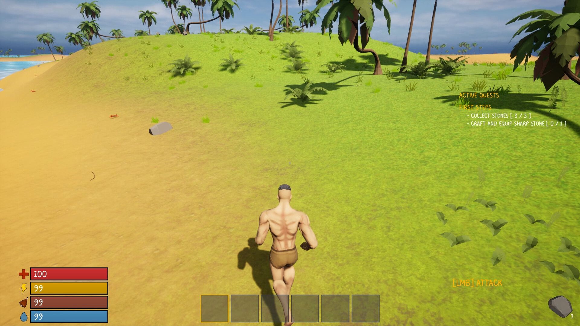 Gaula Survival screenshot 10