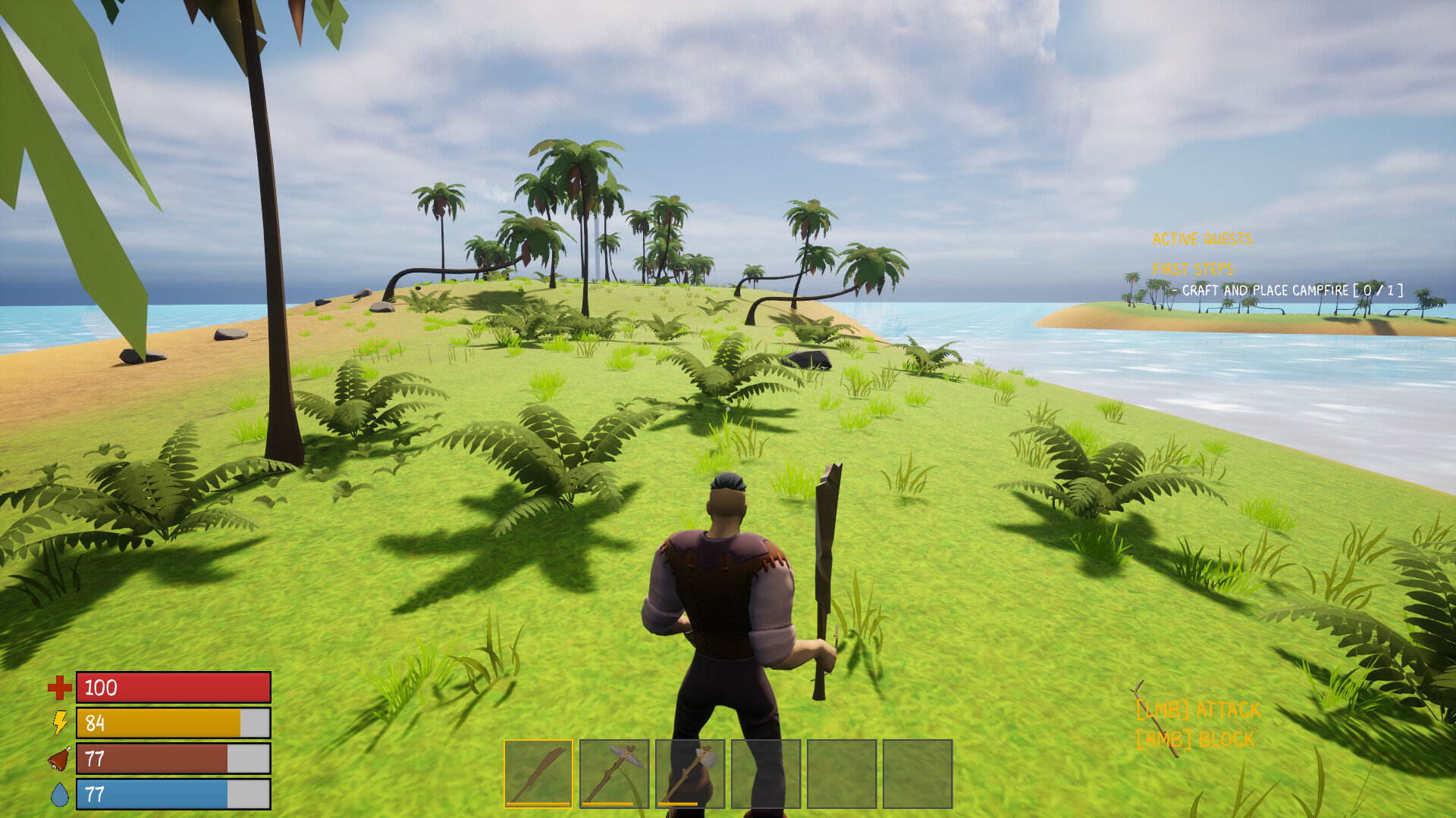 Gaula Survival screenshot 13