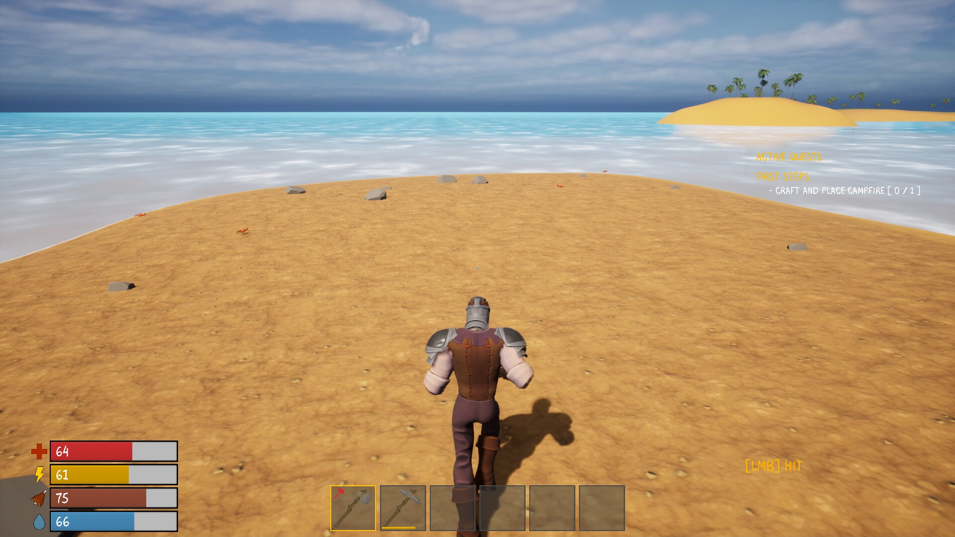 Gaula Survival screenshot 12