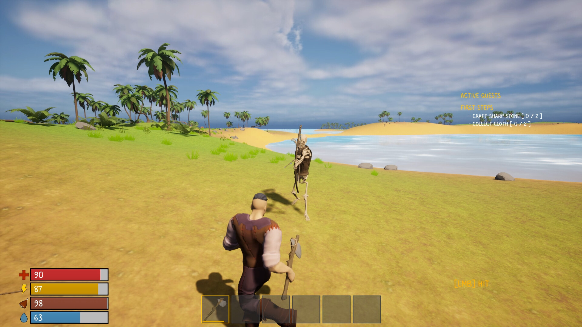 Gaula Survival screenshot 5