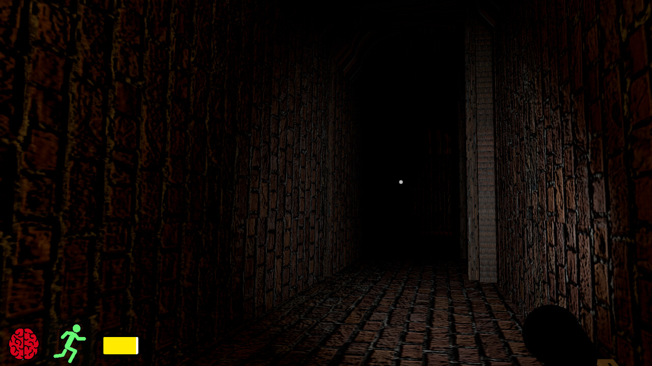 Beneath The Backrooms screenshot 2