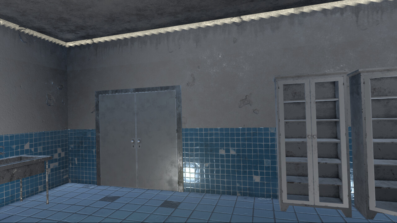 Beneath The Backrooms screenshot 1