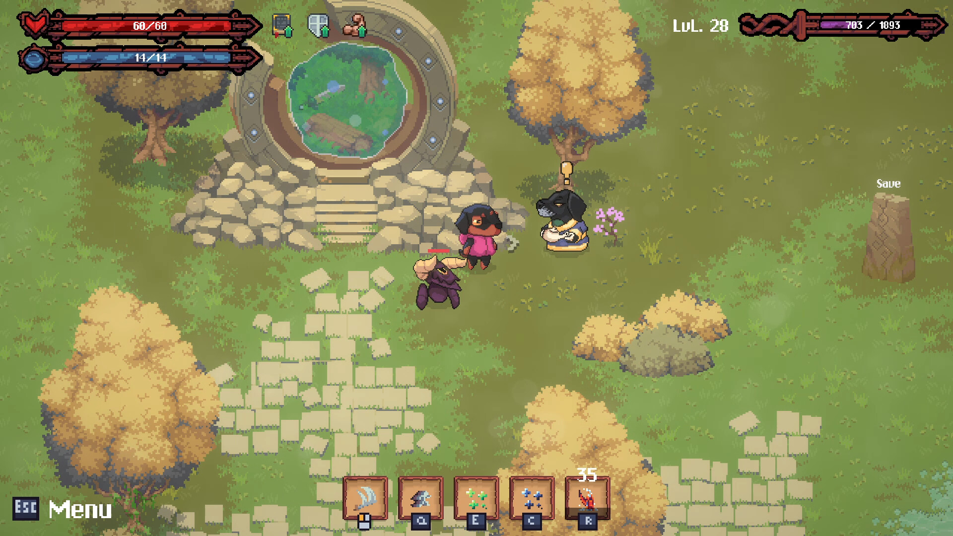 Donna: The Canine Quest screenshot 2