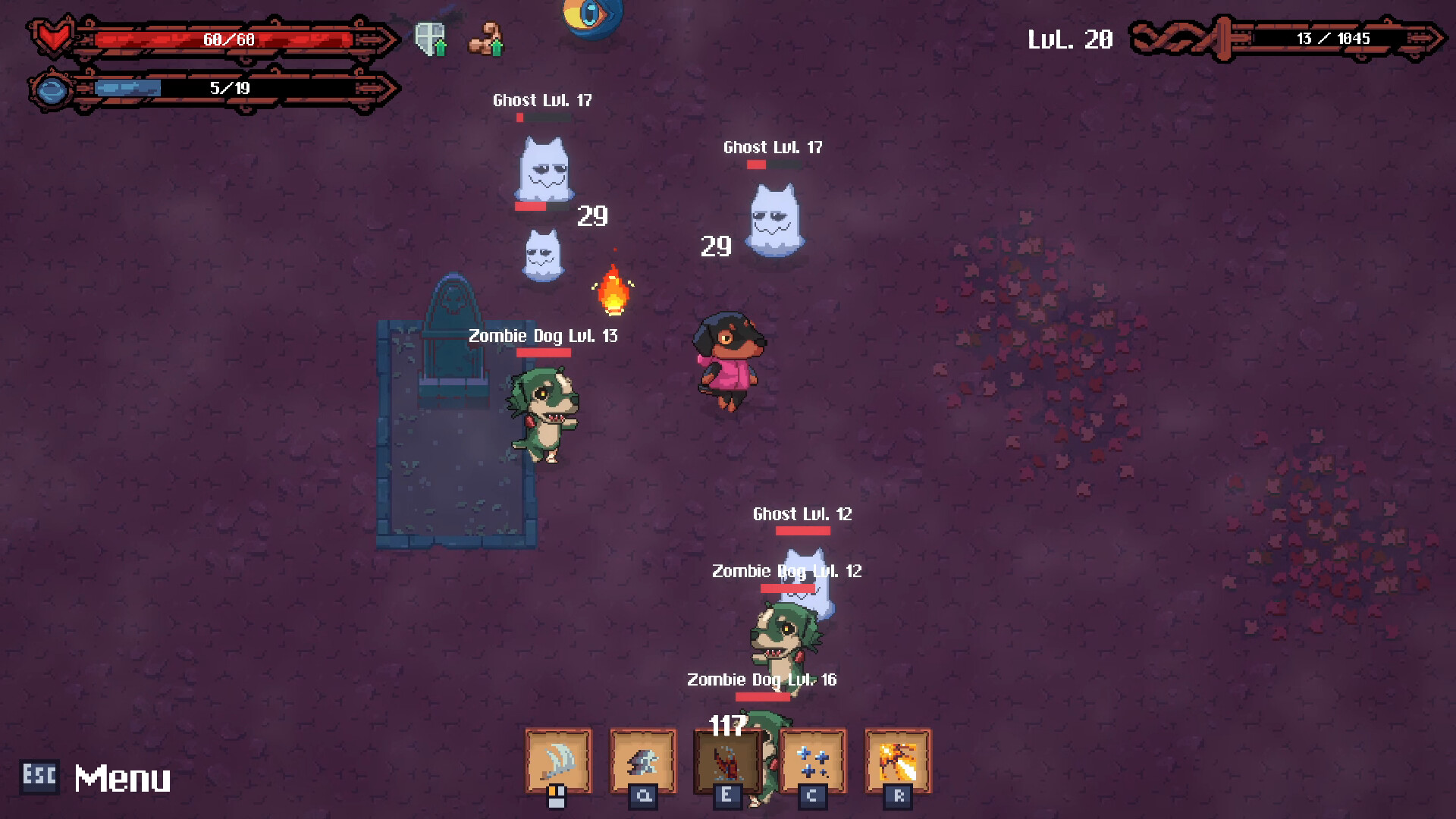 Donna: The Canine Quest screenshot 5